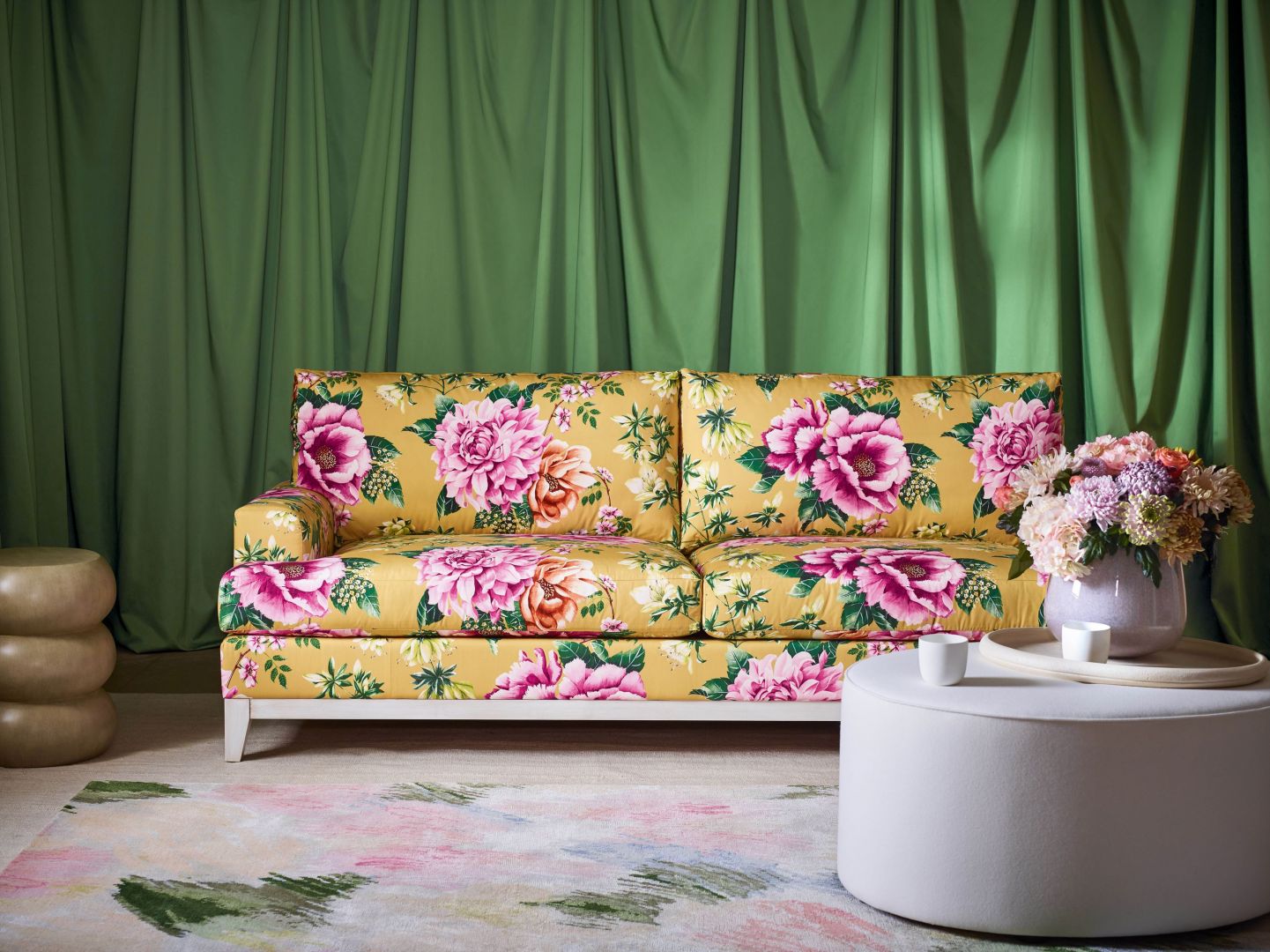 Tkaniny z oferty Manuel Canovas