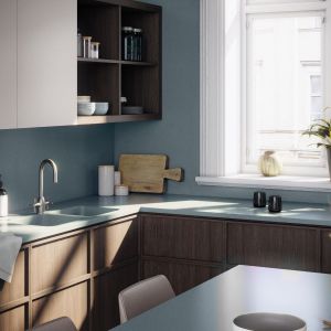 Silestone Cala Blue Cosentino