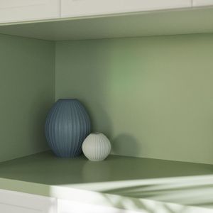 Silestone Posidonia Green Cosentino