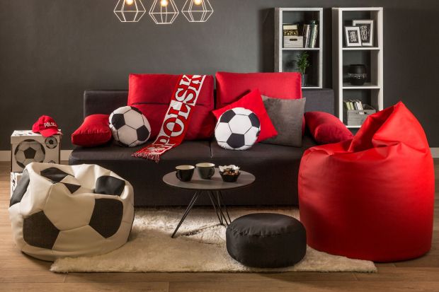 Euro 2020: sprawdź jak przygotować kącik kibica w domu. Fajne porady!