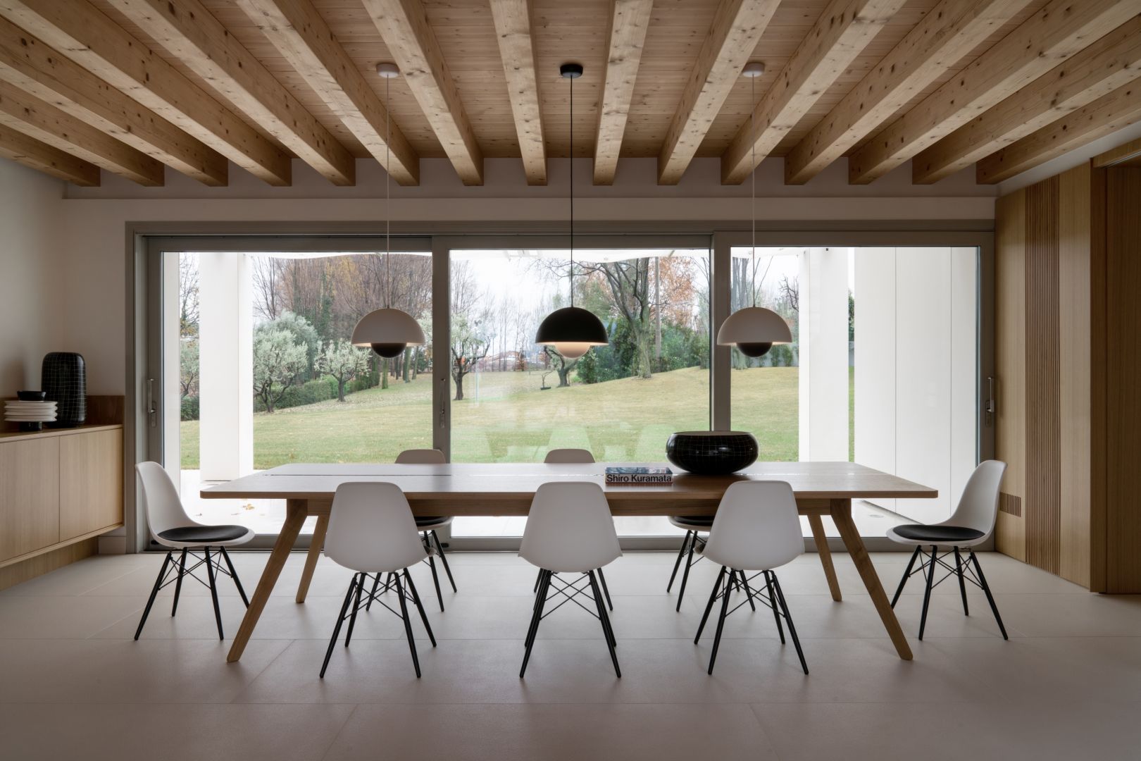 Ca’ Gioia: Lapitec w willi będącej hołdem dla architektury w stylu palladiańskim
