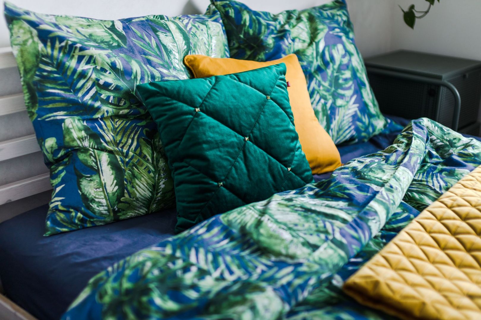 Kolekcja Tropical Plants od Home&You. Fot. Home&You
