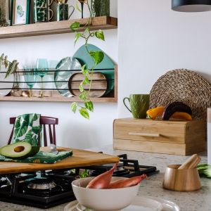 Kolekcja Tropical Plants od Home&You. Fot. Home&You