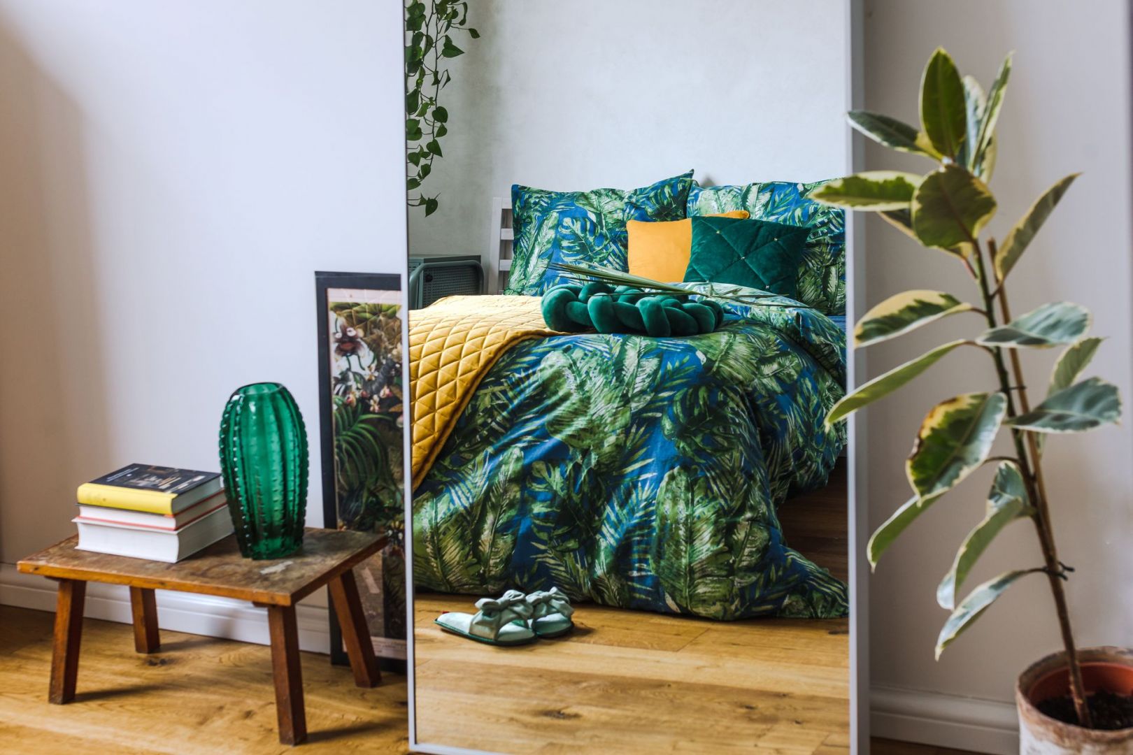 Kolekcja Tropical Plants od Home&You. Fot. Home&You