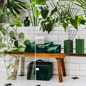 Kolekcja Tropical Plants od Home&You. Fot. Home&You