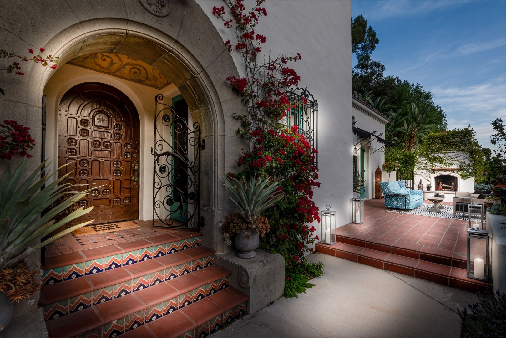 Tak mieszka Leonardo DiCaprio. Źródło: TopTenRealEstateDeals.com, Zdjęcia: Todd Goodman