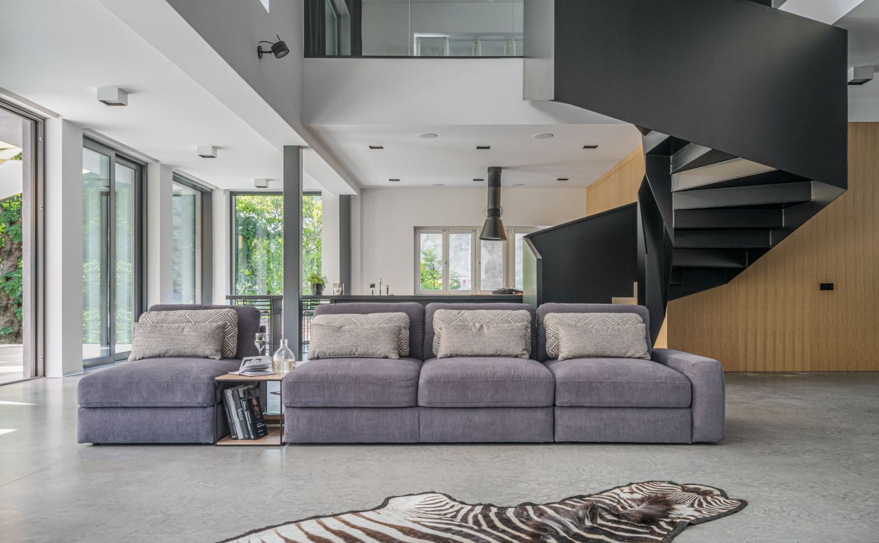 Modułowa sofa Serena. Producent: Gala Collezione