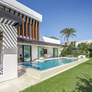 Luksusowa Villa C w Casablance. Projekt arch. Yachar Bouhaya Fot. Alessio Mei. Mat. pras. Ritmonio