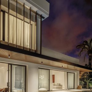 Luksusowa Villa C w Casablance. Projekt arch. Yachar Bouhaya Fot. Alessio Mei. Mat. pras. Ritmonio