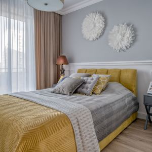Najmodniejsze w tym sezonie dekoracje inspirowane naturą podkreślą designerski charakter aranżacji. Projekt Marta Piórkowska-Paluch. Fot. Andrzej Czechowicz