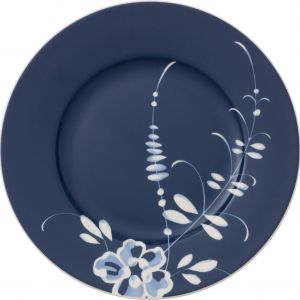 Porcelanowe talerze z kolekcji Vieux Luxembourg Brindille. Nowość, Villeroy&Boch