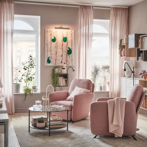 Fotel rozkładany Ekolsund.  Cena: 1.199 zł, Ikea, www.ikea.pl