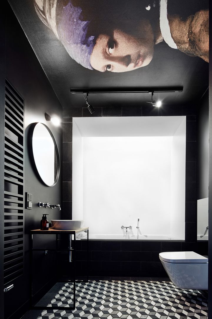 Projekt Karol Ciepliński, BLACKHAUS Fot. Bartłomiej Senkowski