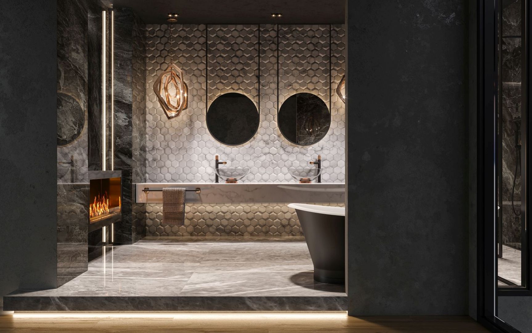 Gwiazdorski glamour z duchem czasów – kolekcja Ardesia marki FDESIGN