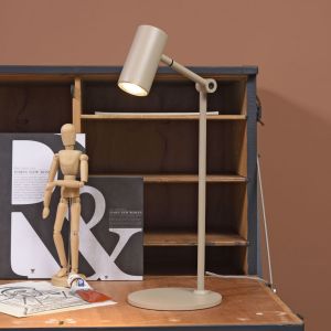 Lampka na biurko Montreux Romi BM Housing