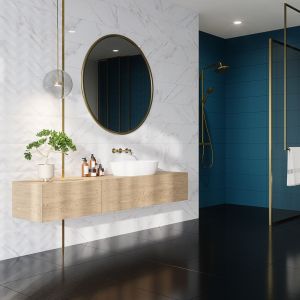 Kolekcja Carrara Sky marki Ceramica Bianca