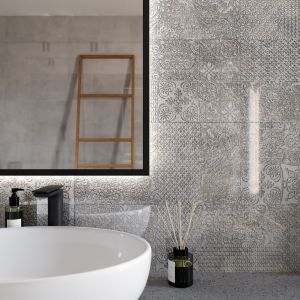 Kolekcja Concrete marki Ceramica Bianca