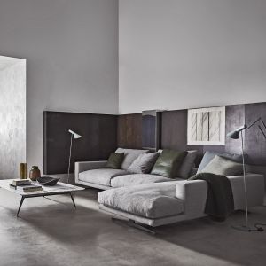Sofa Campiello. mMarka Flexform/Mood Design