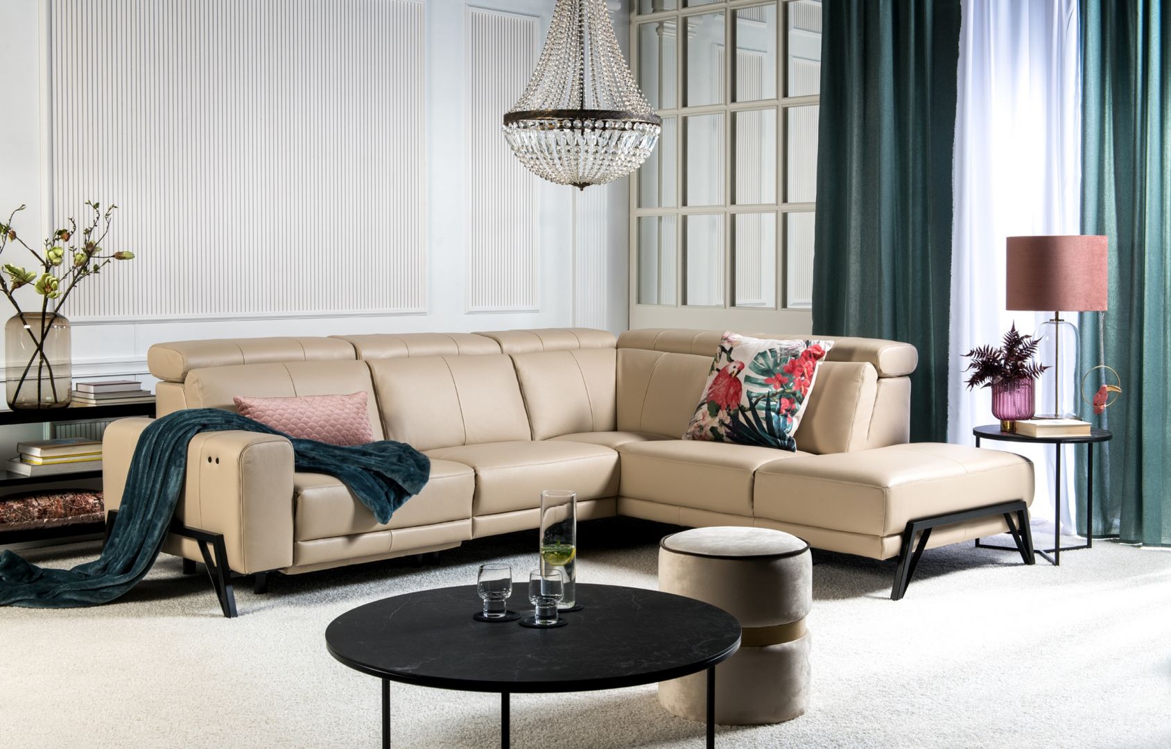 Sofa Tastiera marki Kler