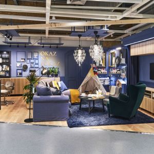 Podczas festiwalu nastąpi również otwarcie nowej platformy IKEA Museum Digital - cyfrowego muzeum IKEA, w którym będzie można zobaczyć, jak firma zmieniała się na przestrzeni dekad. Fot. IKEA