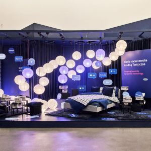 Podczas festiwalu nastąpi również otwarcie nowej platformy IKEA Museum Digital - cyfrowego muzeum IKEA, w którym będzie można zobaczyć, jak firma zmieniała się na przestrzeni dekad. Fot. IKEA