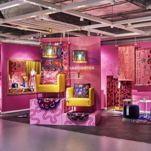 Podczas festiwalu nastąpi również otwarcie nowej platformy IKEA Museum Digital - cyfrowego muzeum IKEA, w którym będzie można zobaczyć, jak firma zmieniała się na przestrzeni dekad. Fot. IKEA