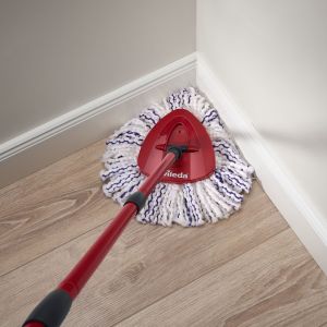 Mop obrotowy Vileda Turbo 3w1 Mikrofibra