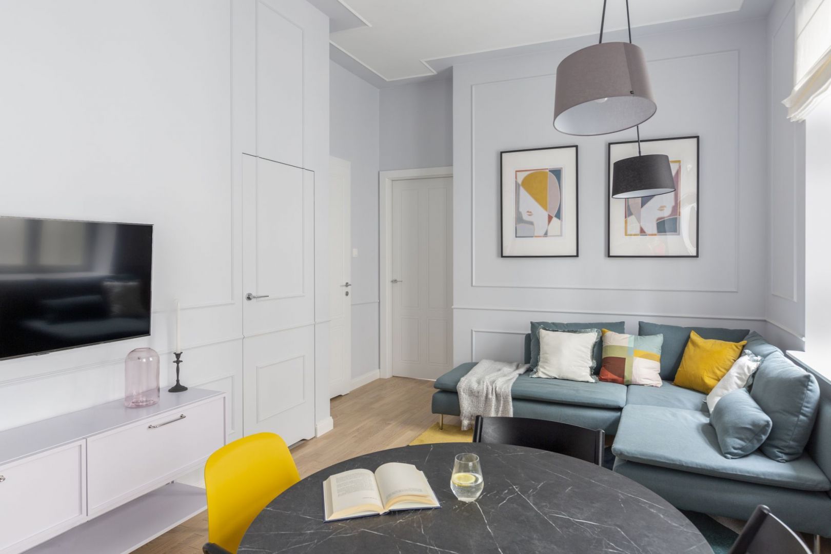 Projekt Decoroom. Fot. Pion Poziom