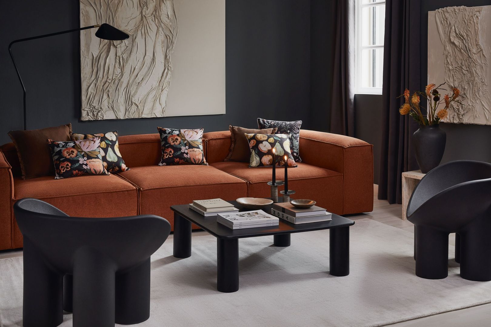 Najnowsza kolekcja tekstyliów Candice Gray x Westwing Collection. Fot. WestwingNow