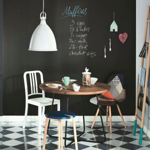 Tikkurila Liitu Blackboard Paint Black