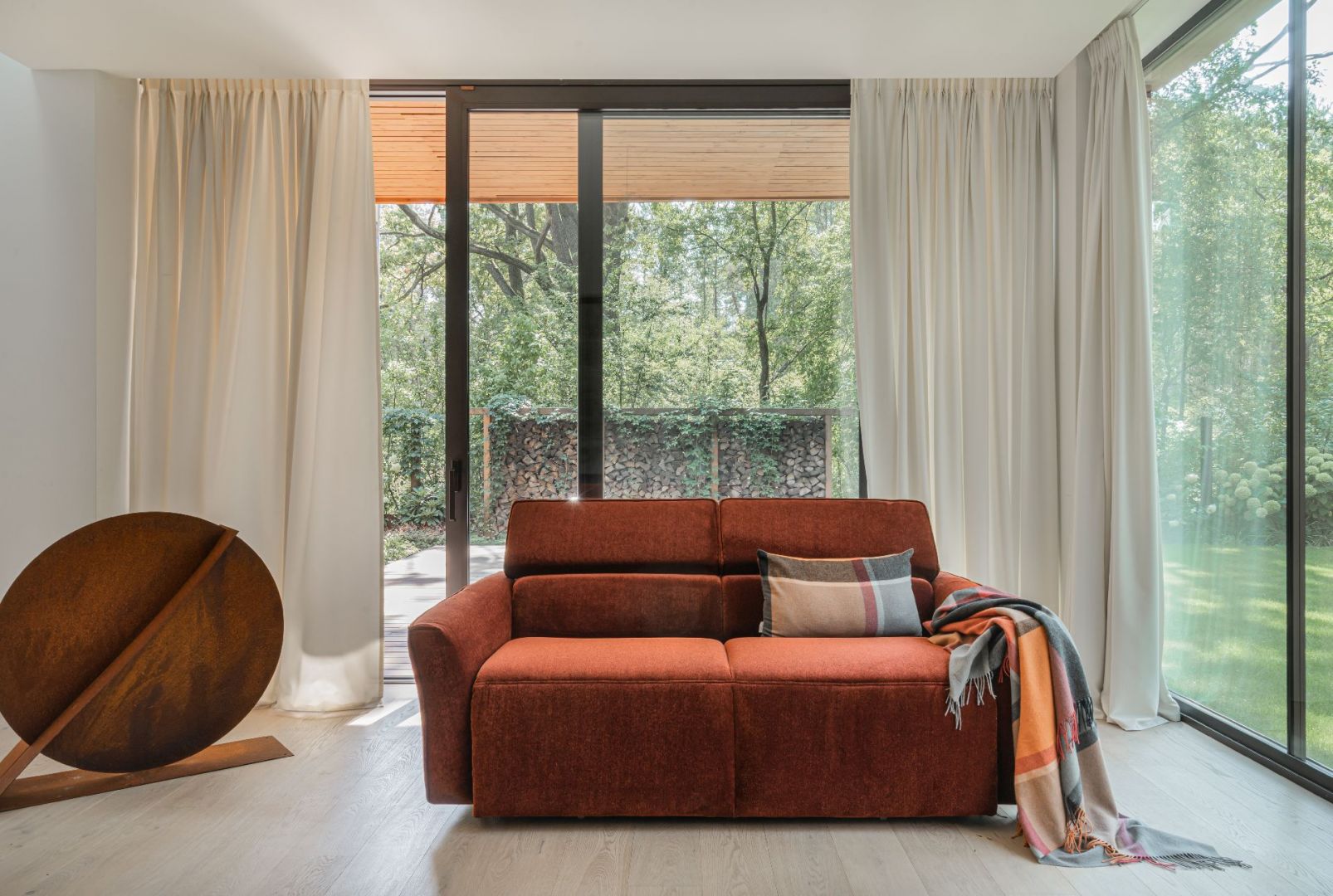 Sofa Nola. Fot Gala Collezione