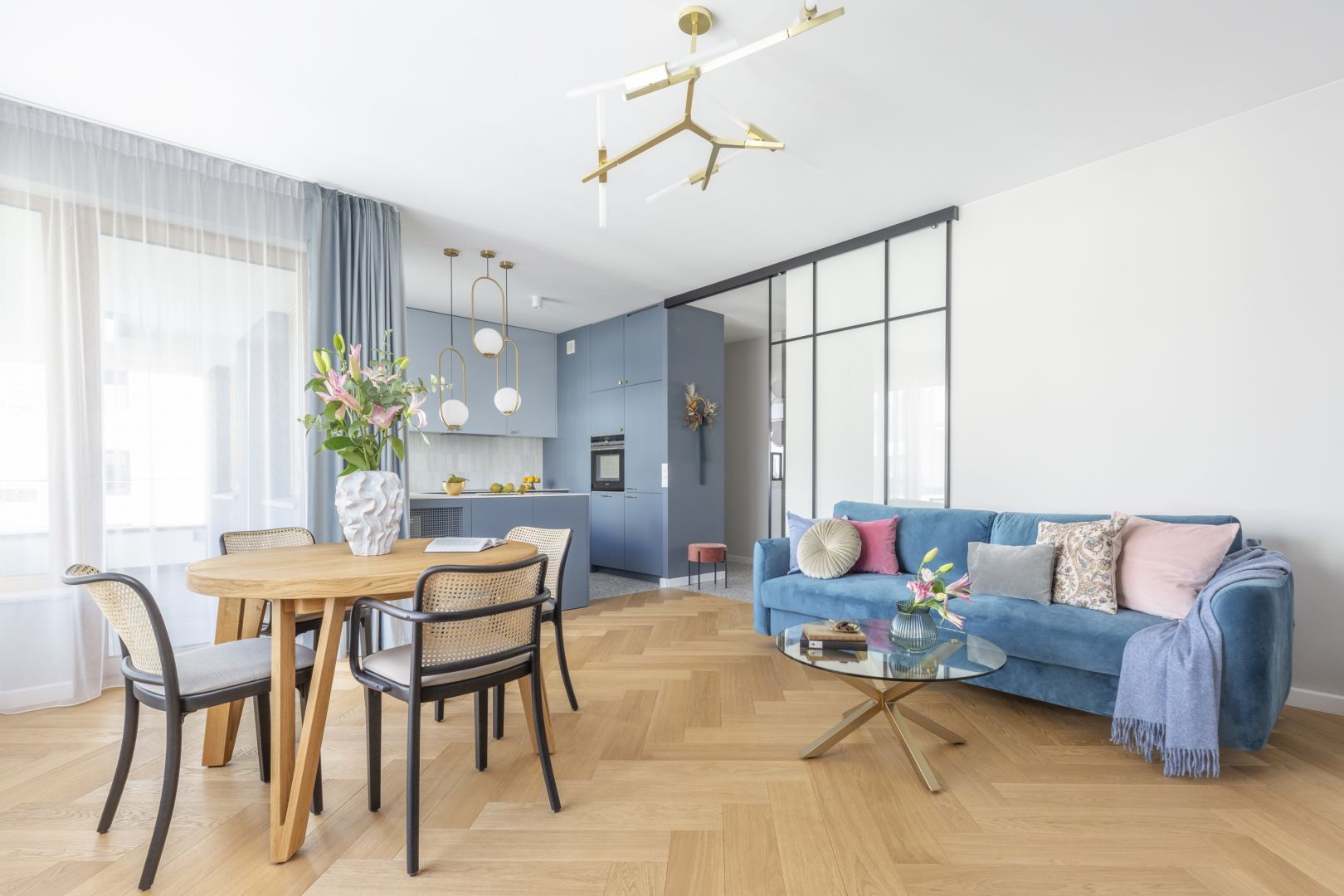 Projekt Decoroom. Fot. Pion Poziom
