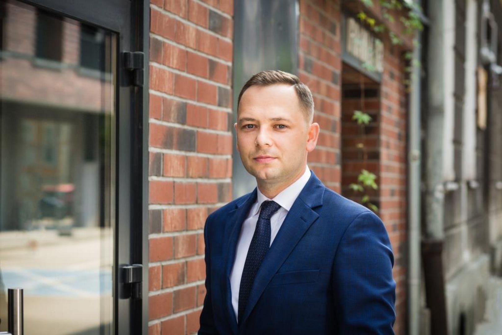 Tomasz Kosiba,  regionalny dyrektor sprzedaży w Gold Finance