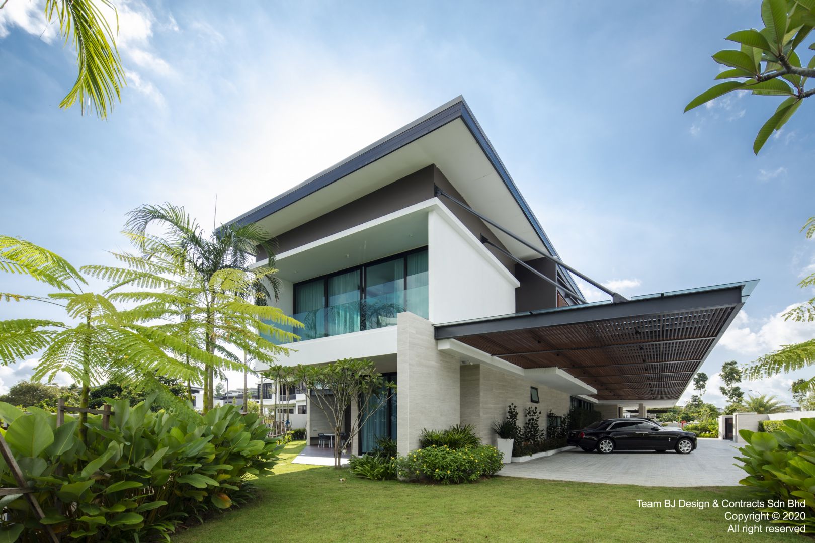 Malaysia project - willa