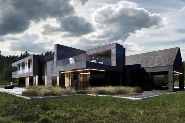 Dom zgodny z feng-shui. Nowy projekt polskiego architekta!
