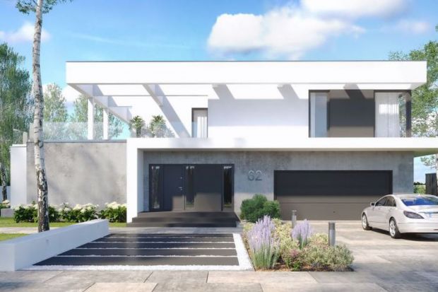 Nowoczesny dom: 10 projektów polskich architektów. Zobacz!