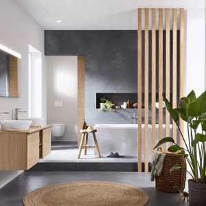 To jest życie! Kolekcja D-Neo Boho. Fot. Duravit