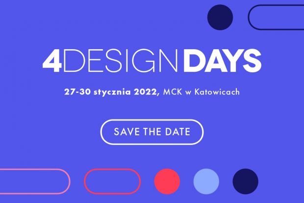 Coraz bliżej do 4 Design Days 2022! Co przyniesie ta edycja?