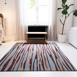 Dywany francuskiego producenta Jules Flipo można już kupić w Polsce. Fot. Carpets&More