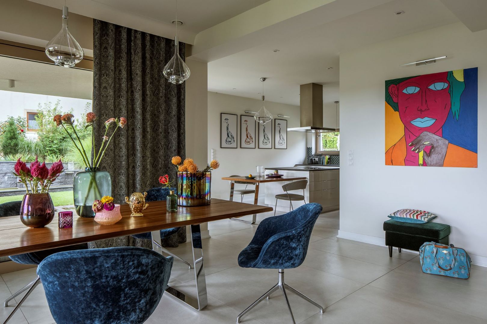 Realizacja: MM Architekci – Małgorzata i Andrzej Bacik x Dekorian Home. Zdjęcia wnętrza: Yassen Hristov. Stylizacja: Patrycja Rabińska