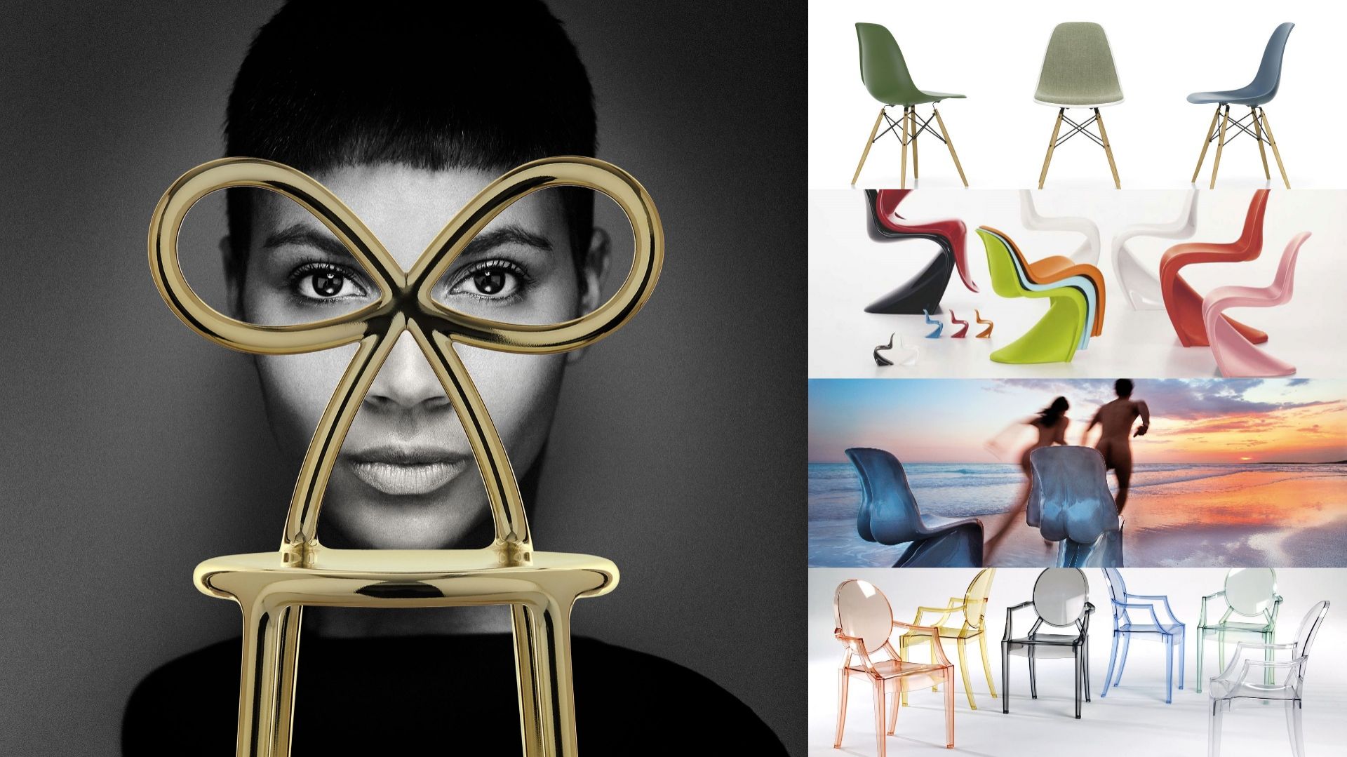 Klasyki designu: TOP 10 najsłynniejszych krzeseł znanych projektantów