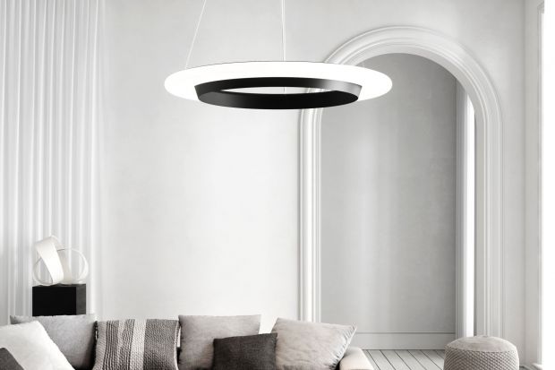 Efektowna lampa do salonu i jadalni: ta nowość 2021 robi wrażenie!