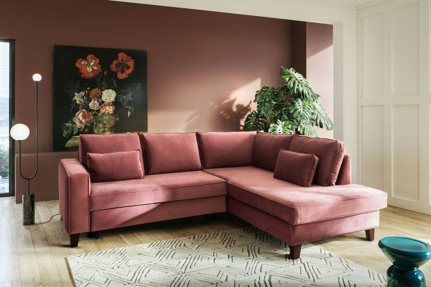 Sofa do małego salonu: te modele są świetne! Nowości 2021!