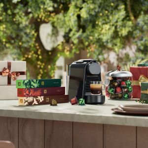 Kolekcja Gifts of the Forest to świąteczna propozycja na prezent od Nespresso. Fot. mat. prasowe Nespresso