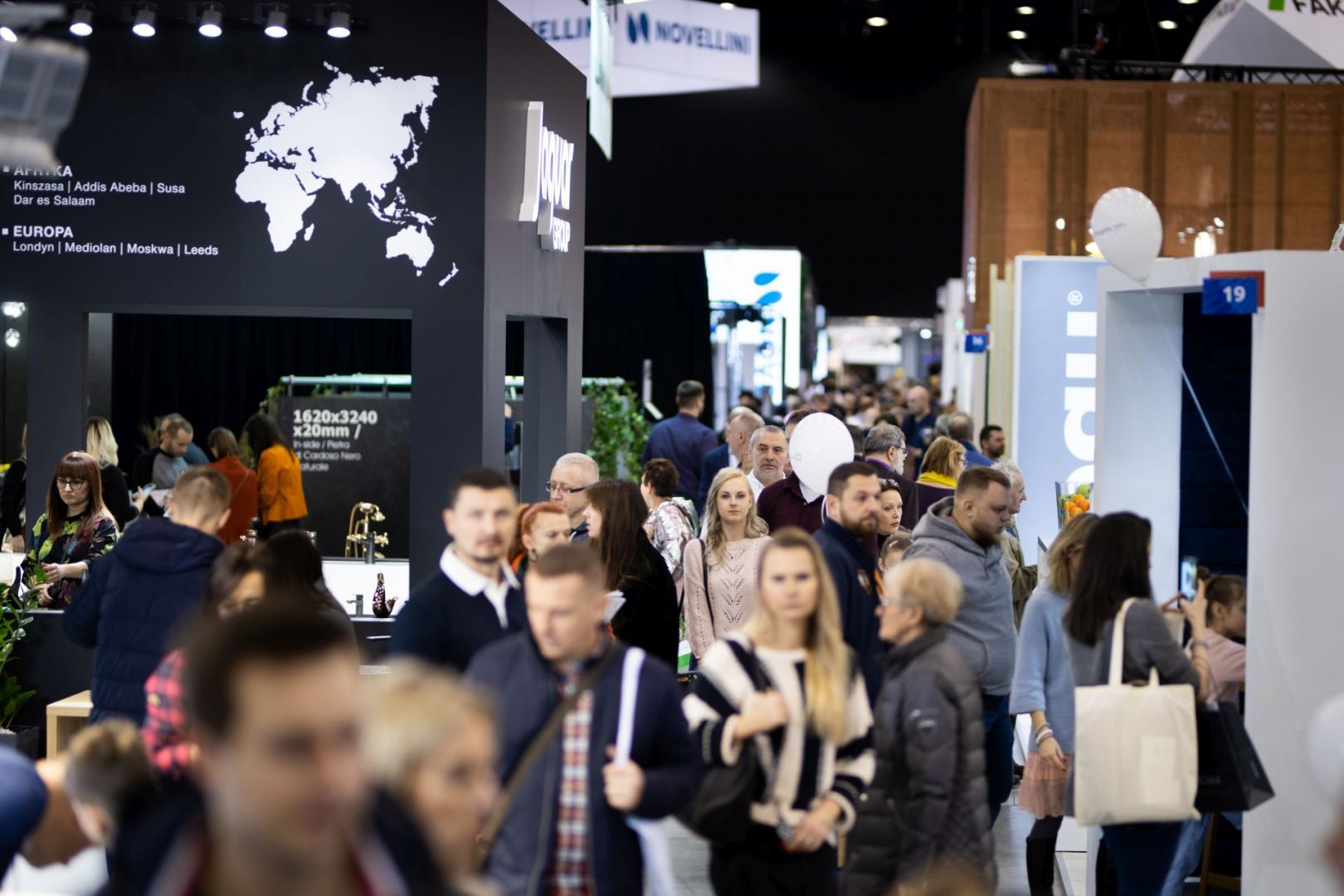 Tak było w trakcie Dni Otwartych 4 Design Days w 2020 roku. Fot. PTWP