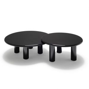 Stolik z kolekcji Smalto marki Knoll. Do kupienia w showroomie Mood. Fot. Knoll/Mood-Design