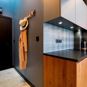 Projekt: Ewa Tarapata Architekt Wnętrz. Fot. Mateusz Gąska