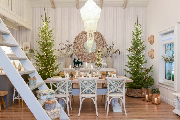 Dom na święta. 20 pomysłów na dekoracje świąteczne. Piękne inspiracje!