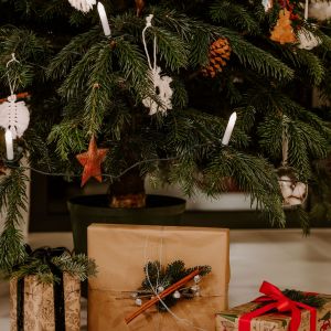 Pomysły na świąteczne dekoracje - propozycje architektów wnętrz z pracowni KODO Projekty i Realizacje Wnętrz. Fot. mat. prasowe KODO