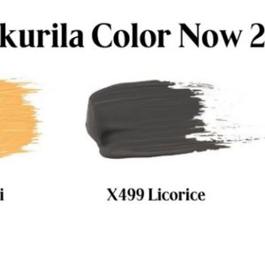 Kolekcja Color Now 2022 - takie kolory proponuje marka Tikkurila na 2022 rok. Fot. mat. prasowe Tikkurila